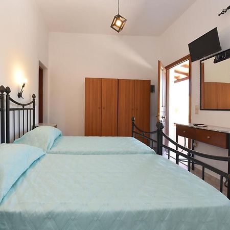 Klotho Apartment Posidhonia  Ngoại thất bức ảnh