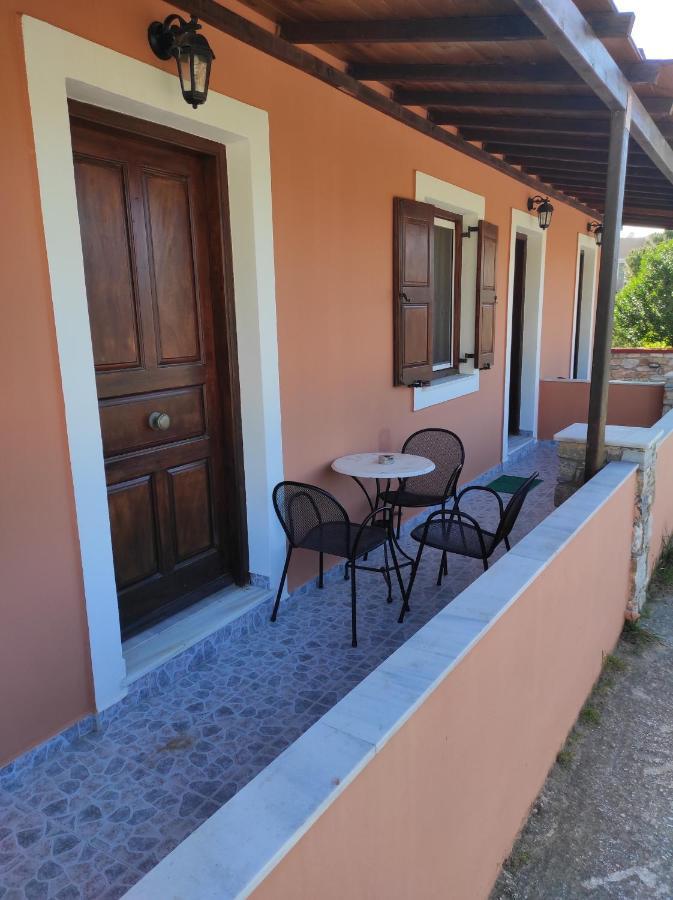Klotho Apartment Posidhonia  Ngoại thất bức ảnh