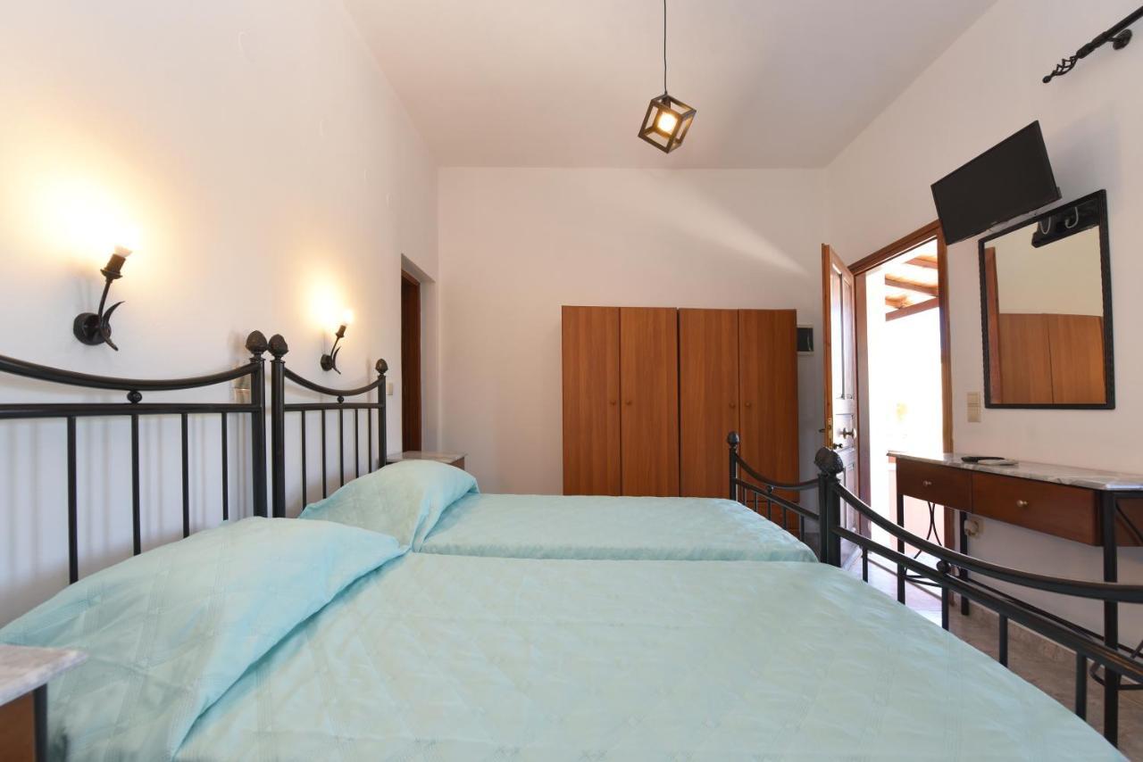 Klotho Apartment Posidhonia  Ngoại thất bức ảnh
