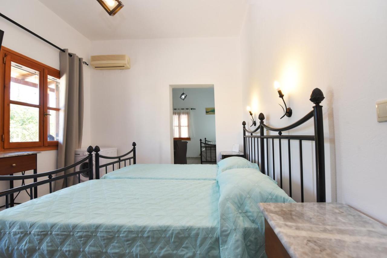 Klotho Apartment Posidhonia  Ngoại thất bức ảnh