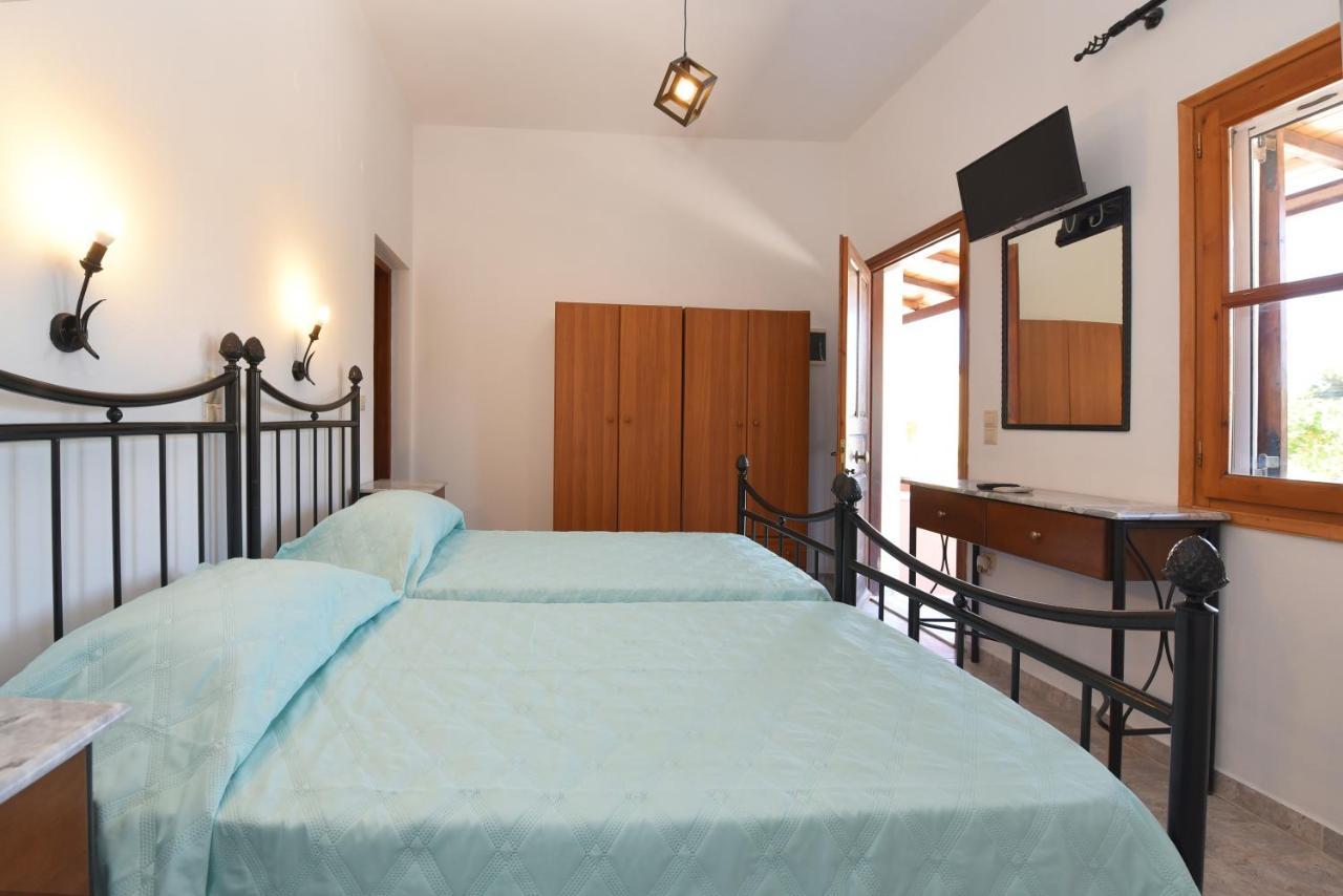 Klotho Apartment Posidhonia  Ngoại thất bức ảnh