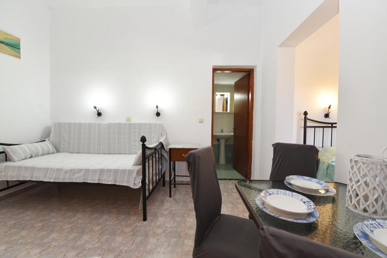 Klotho Apartment Posidhonia  Ngoại thất bức ảnh